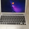 苹果（Apple） MacBook Pro/Air 二手苹果笔记本电脑 商务 办公 游戏 设计 剪辑 95新【人气秒杀福利款】1466超薄定制+128G 实拍图