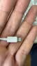 Apple/苹果 EarPods 闪电/Lightning有线耳机 iPhone耳机原装耳机适用闪电接口的手机平板 实拍图