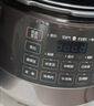 苏泊尔（SUPOR）0涂层0氟抗菌球釜电压力锅5L全自动SY-50YC5011Q电饭煲高压锅4-6人丝印批次随机发货 实拍图