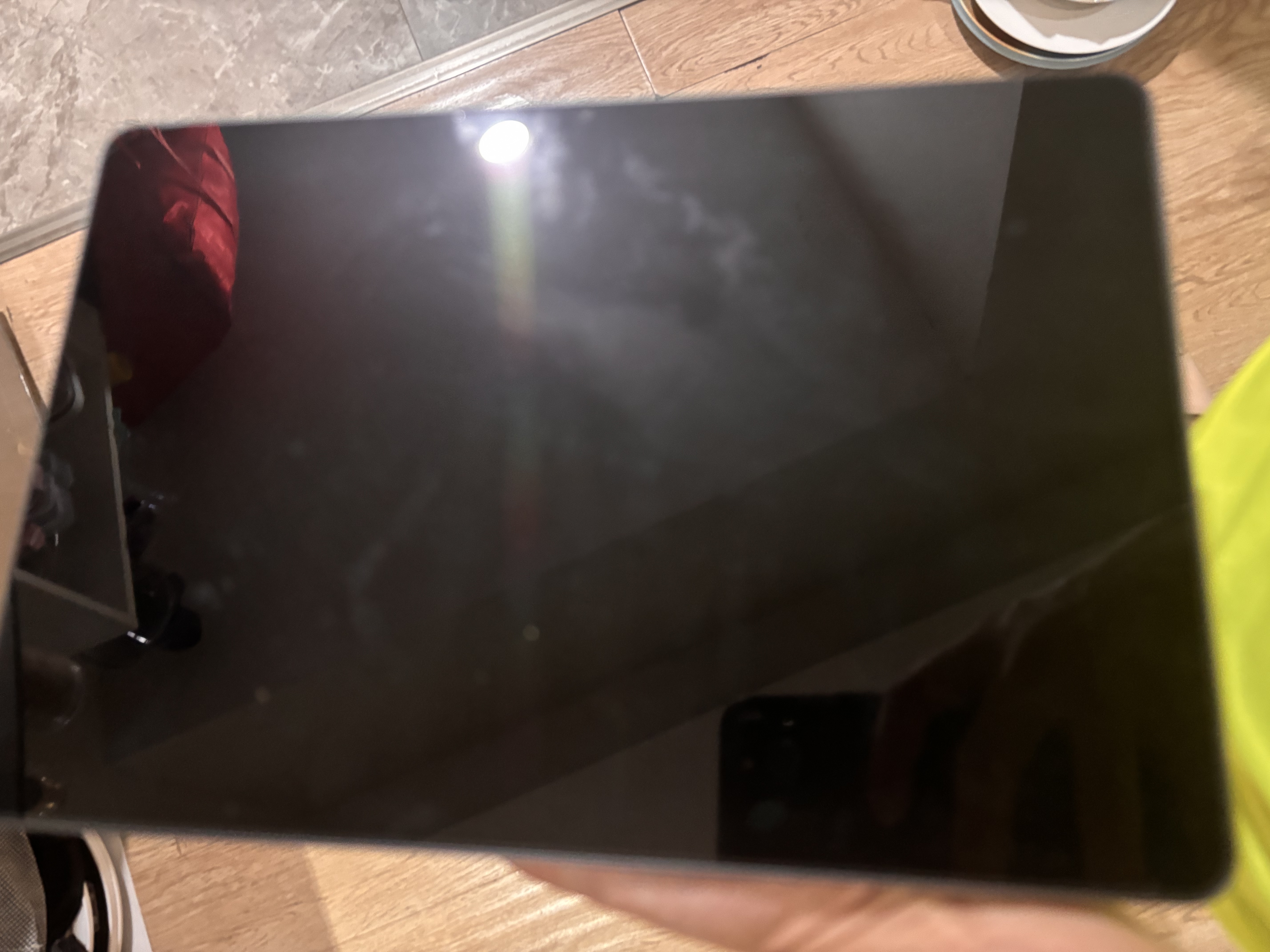 HUAWEI MatePad 11.5 S 灵动款 柔光版 华为平板电脑 护眼云晰柔光屏 学生平板学习 12+256G 深空灰 实拍图