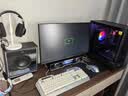 泰坦军团27英寸2K 245Hz双侧入光DyDs0.5ms HDR500硬件低蓝光 耳机挂钩 旋转升降FPS电竞显示器KG277R PLUS 实拍图