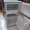 奥克斯小冰箱家用小型迷你冷藏冷冻两用出租房宿舍用节能省电寝室办公室电冰箱 【净化去味】126银色【高效保鲜 铜管速冷】22L 实拍图