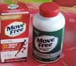 Move Free高钙氨糖软骨素钙片240粒+UC2专利骨胶原75粒 维骨力 实拍图