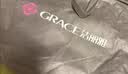 洁丽雅（Grace）纯棉A类荞麦枕100%荞麦壳透气高度可调枕头枕芯 实拍图