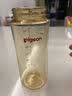 贝亲（Pigeon）迪士尼疯狂动物城PPSU双把手彩绘奶瓶240mL M号 3月+ 都市尼克 实拍图