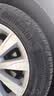 马牌（Continental）汽车轮胎205/55R16 91V FR UCJ+ 适配丰田卡罗拉/朗逸/速腾/宝来 实拍图