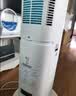 美的（Midea）【加大水箱】家用空调扇加湿冷风扇智能语音遥控无叶风扇落地冷风机水冷塔扇制冷小型空调AAI12VR 实拍图