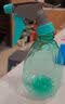 喷壶浇花浇水喷雾器气压式喷水壶家用园艺养花500ml 南瓜喷壶透蓝【1个装】 实拍图