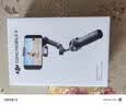 大疆（DJI）Osmo Mobile 8 手机云台稳定器 大疆OM8 手机稳定器 手持vlog AI跟拍 360度跟拍增稳防抖自拍杆 Osmo Mobile8 Al 追踪模块套装 标配（不含随心换） 实拍图