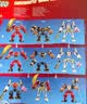 乐高（LEGO）积木幻影忍者71849 妮雅战幻影旋转机男女孩儿童玩具生日礼物 实拍图