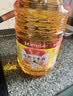 鲁花食用油 物理压榨 非转基因 玉米油6.18L 家用粮油 健康植物油 实拍图