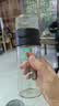 户外旅行冷泡杯茶水分离泡茶师400ML单层玻璃杯泡茶师礼品杯子 茶水分离杯400ml*1个 实拍图