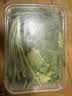 叶菜拼盘500g(菠菜叶+蒿子秆+生菜叶+娃娃菜) 实拍图