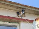 HIKVISION海康威视4g摄像头室外户外终身免费无限流量800万双摄农村监控器360度无死角夜视全景除雾云台 实拍图