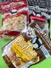 SMARTBONES宠物零食狗狗磨牙棒幼犬成犬洁齿咬胶洁齿骨 牛肉味 迷你-16支装 实拍图