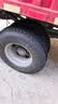玲珑轮胎 全新卡客车轮胎 全钢货车轮胎 750R16 LLA08 16层 全钢丝真空胎 实拍图