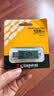 金士顿（Kingston）128GB Type-C USB3.2 双接口U盘 DTDEG2 大容量办公车载优盘 适用于安卓苹果手机电脑 实拍图