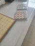 得力（deli）中国象棋套装折叠防水棋盘棋游儿童益智娱乐亲子露营原木开学礼物 实拍图