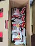 好吃点香脆核桃饼800g 办公室休闲零食薄脆饼干团购礼盒独立包装 实拍图