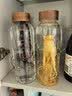 家の物语泡酒玻璃瓶专用酒瓶空瓶高档密封容器人参白酒药酒罐白酒壶分装瓶 实拍图