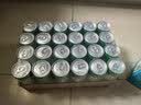 可口可乐（Coca-Cola）檀健次代言 雪碧Sprite柠檬味碳酸饮料 330ml*24摩登罐  实拍图