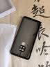 暴走 适用华为mate20手机壳 mate20手机保护套 镜头全包防摔防指纹硅胶软边撞色透明磨砂男女款 优雅黑 实拍图