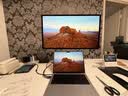 Apple/苹果/苹果 27英寸5K Studio Display-标准玻璃带VESA支架转换器 笔记本电脑显示器 实拍图