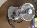 美的（Midea）纯钛养生壶 1.8L全自动大容量烧水壶纯钛茶篮 家用调奶器电热水壶 恒温煮茶壶YS18P305-Ti 实拍图