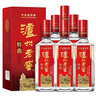泸州老窖特曲 老字号第十代 浓香型 白酒 38度 500ml*6瓶 整箱 (扫盖有奖) 实拍图