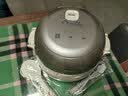 美的（Midea）电饭煲电饭锅小型1-2人迷你家用小容量0氟含钛智能预约多功能煲汤小米粥2L官方RC208 实拍图
