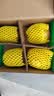 佳沛（zespri）新西兰金奇异果4粒103-114g猕猴桃源头直发中秋节礼品送水果礼盒 实拍图