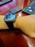 CangHua 适用红米手表Watch6表带Redmi Watch5/Watch4米兰尼斯金属磁吸小米手环10Pro/9Pro/8Pro腕带 黑色 实拍图