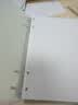 国誉（KOKUYO）打孔机八孔多孔活页本专用学生文具办公用品小型手工打孔器工具便携易操作A4/B5/A5活页纸扣环 实拍图