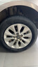 马牌（Continental）汽车轮胎 195/65R15 91V UCJ 适配丰田卡罗拉/雷凌大众朗逸/宝来 实拍图