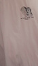 森马（Semir）[商场同款]短袖T恤女小狗刺绣夏季2025宽松衣服休闲101325100092 实拍图