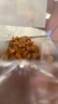三只松鼠风干猪肉片250g香辣味休闲零食肉脯罐装小吃耐嚼充饥高蛋白 实拍图