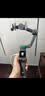 大疆（DJI）Osmo Mobile 8P 手机云台稳定器 大疆OM8P 手机稳定器 手持vlog AI跟拍 360度跟拍增稳防抖自拍杆 AI追踪模块套装+收纳包 标配 实拍图