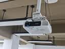 爱普生（EPSON）CB-FH08  会议投影仪高清白天 3LCD办公会议专用无线投影机 （1080P全高清 ) 【赠无线】 实拍图
