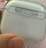 Apple/苹果 AirPods 4 搭配USB-C充电盒 蓝牙耳机 适用iPhone/iPad/Mac 四代MXP63CH/A 实拍图