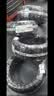 玲珑轮胎汽车轮胎205/50R17 93W XL 玲珑臻选 UD 适配艾瑞泽5帝豪蓝鸟缤瑞 实拍图
