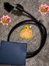 绿联USB/Type-C读卡器3.0高速 支持SD/TF/CF/MS相机监控内存卡多卡多读 适用电脑苹果17/16/iPad/手机 实拍图