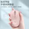 罗技（Logitech）M221无线鼠标 办公鼠标 静音鼠标 笔记本台式机家用带USB接收器 多色可选 【送鼠标垫】M221-茱萸粉 实拍图