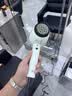 火之凤吹风机6600X 发廊专用大功率2400W大风力低噪音家用恒温护发不伤发 理发店专业电吹风筒家电 6600X米兰白 （四档风） 实拍图