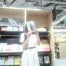 德玛纳【220G索罗娜】夏季圆领收腰短袖大摆伞裙绣花中长女连衣裙 实拍图