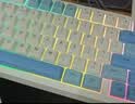 AOCGK210/220有线/蓝牙/无线三模键盘/鼠标/耳机套装 机械手感 游戏办公笔记本电脑外设98键 【海湾蓝】GK220无线键鼠套装 晒单实拍图