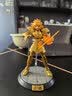布鲁可积木人 圣斗士星矢超越版双鱼座 手办潮玩具生日礼物拼装模型 实拍图