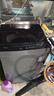 美的（Midea）免清洗波轮洗衣机全自动 6公斤小型家用 除螨 一级能效 MB60V56B 以旧换新 补贴 自营 实拍图