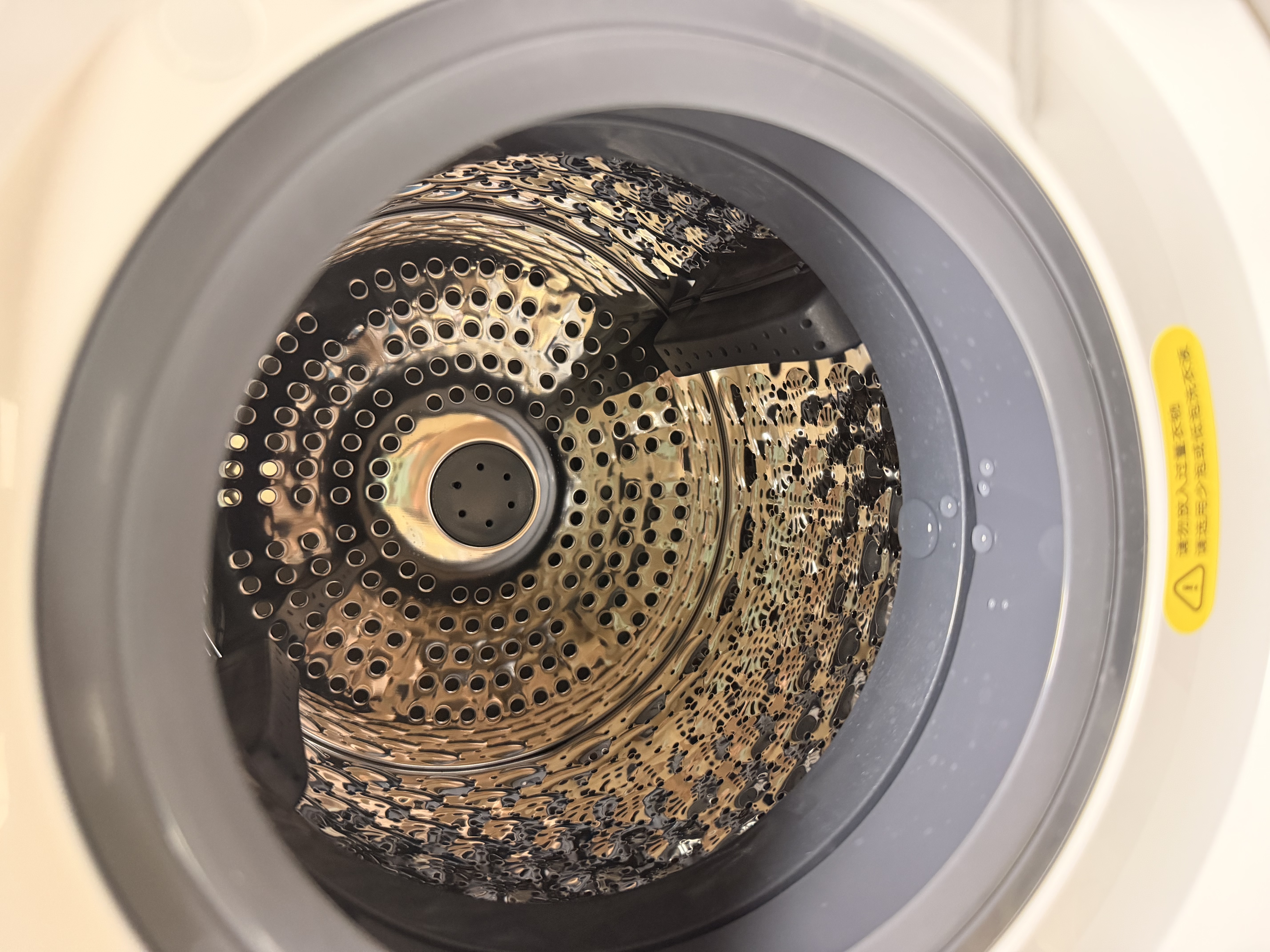OJA【26年新款丨130℃金牌蒸汽杀菌】三舱内衣裤洗衣机三筒全自动壁挂式三桶婴儿双分区袜子小型台式 【旗舰款】60℃巴氏煮洗+3D环绕烘干 【始于1987 全球首创三舱内衣洗衣机】 晒单实拍图