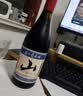 通化山葡萄气泡酒加量版720ml 葡萄汁红酒7%vol 单瓶果酒微醺果汁 实拍图