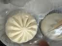 头厨老面小笼包585g共4包21个鲜肉粉丝豆腐学生儿童早餐速冻半成品 实拍图